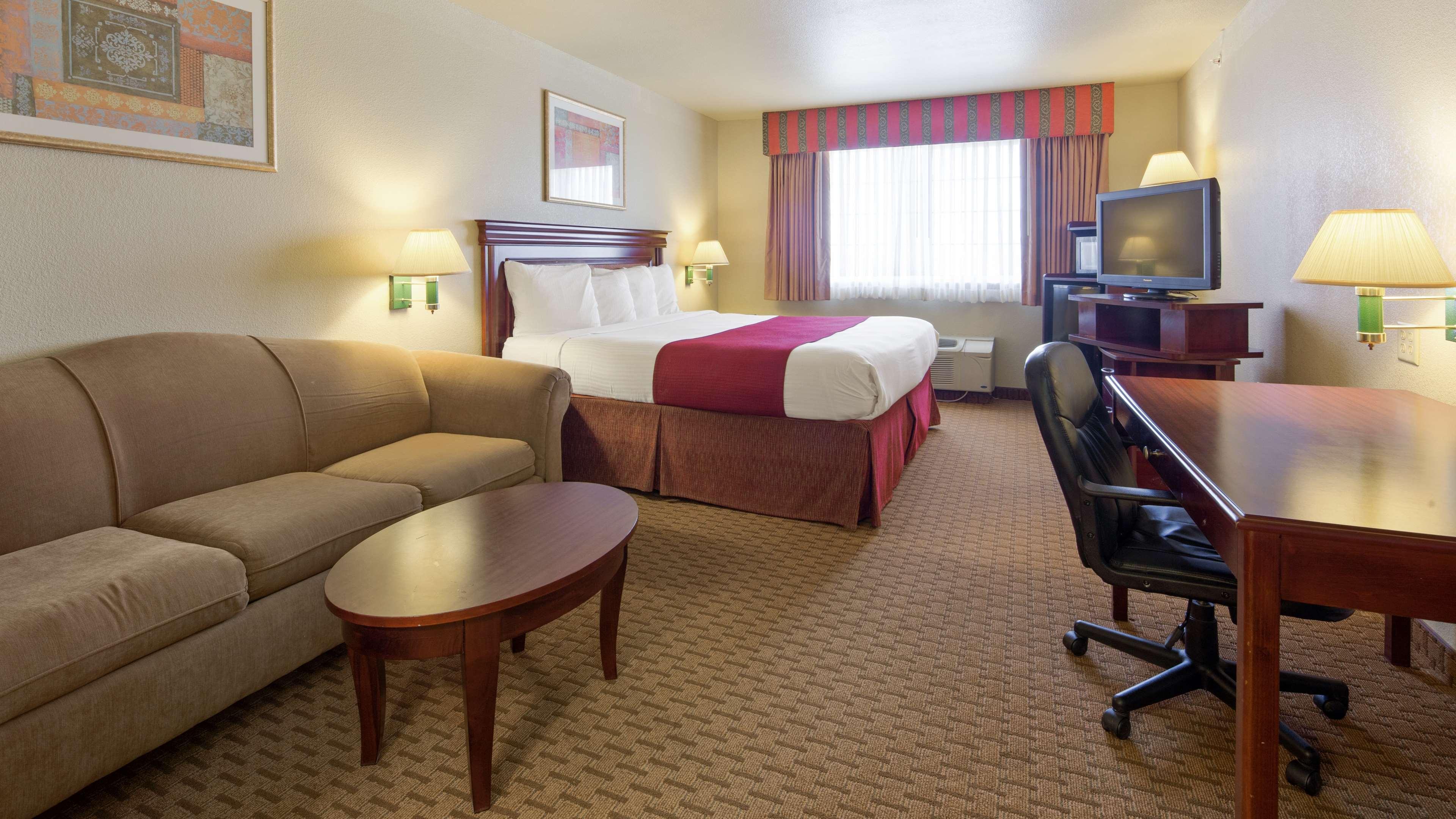 Best Western Plus Pratt Zewnętrze zdjęcie