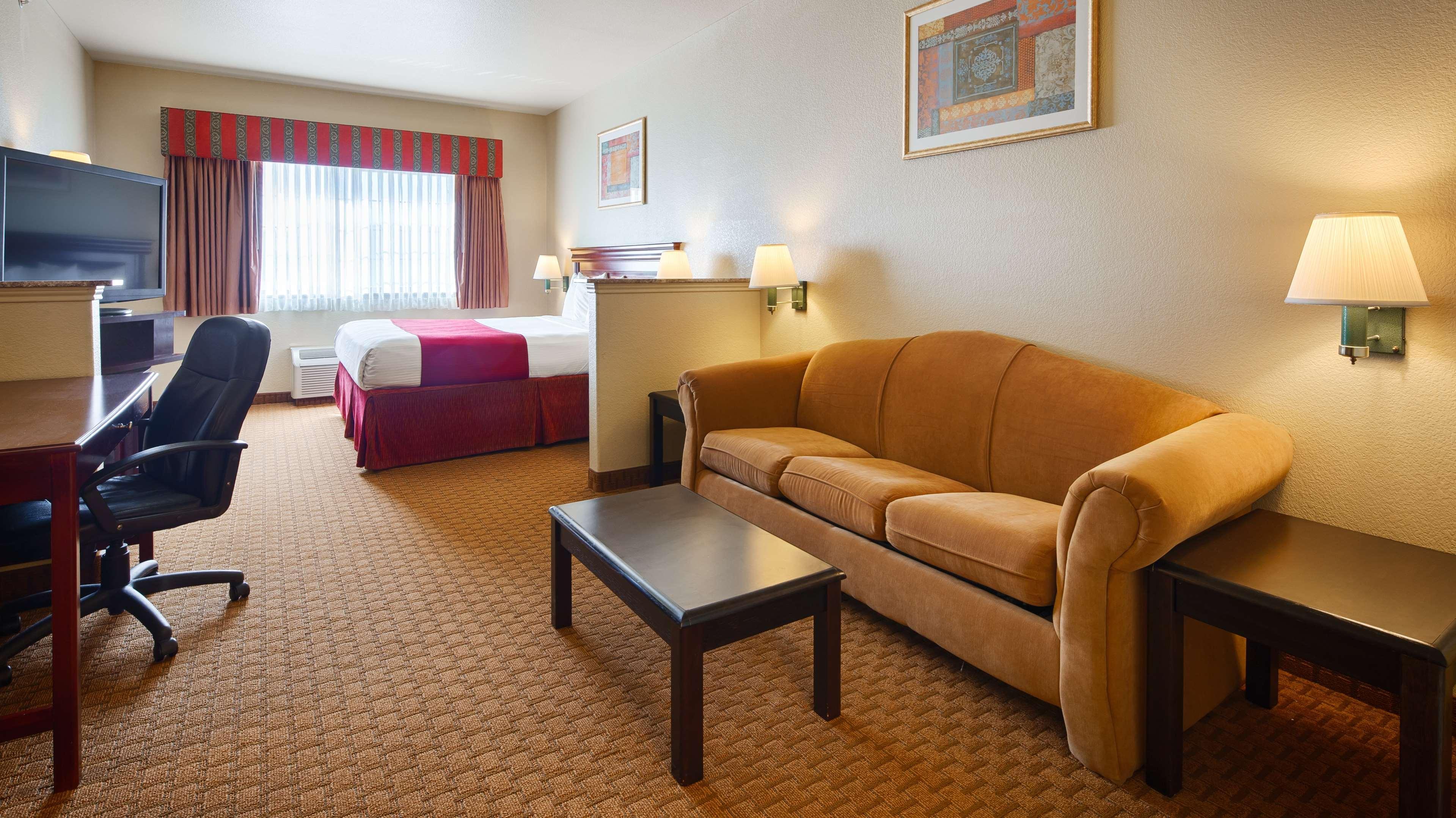 Best Western Plus Pratt Zewnętrze zdjęcie