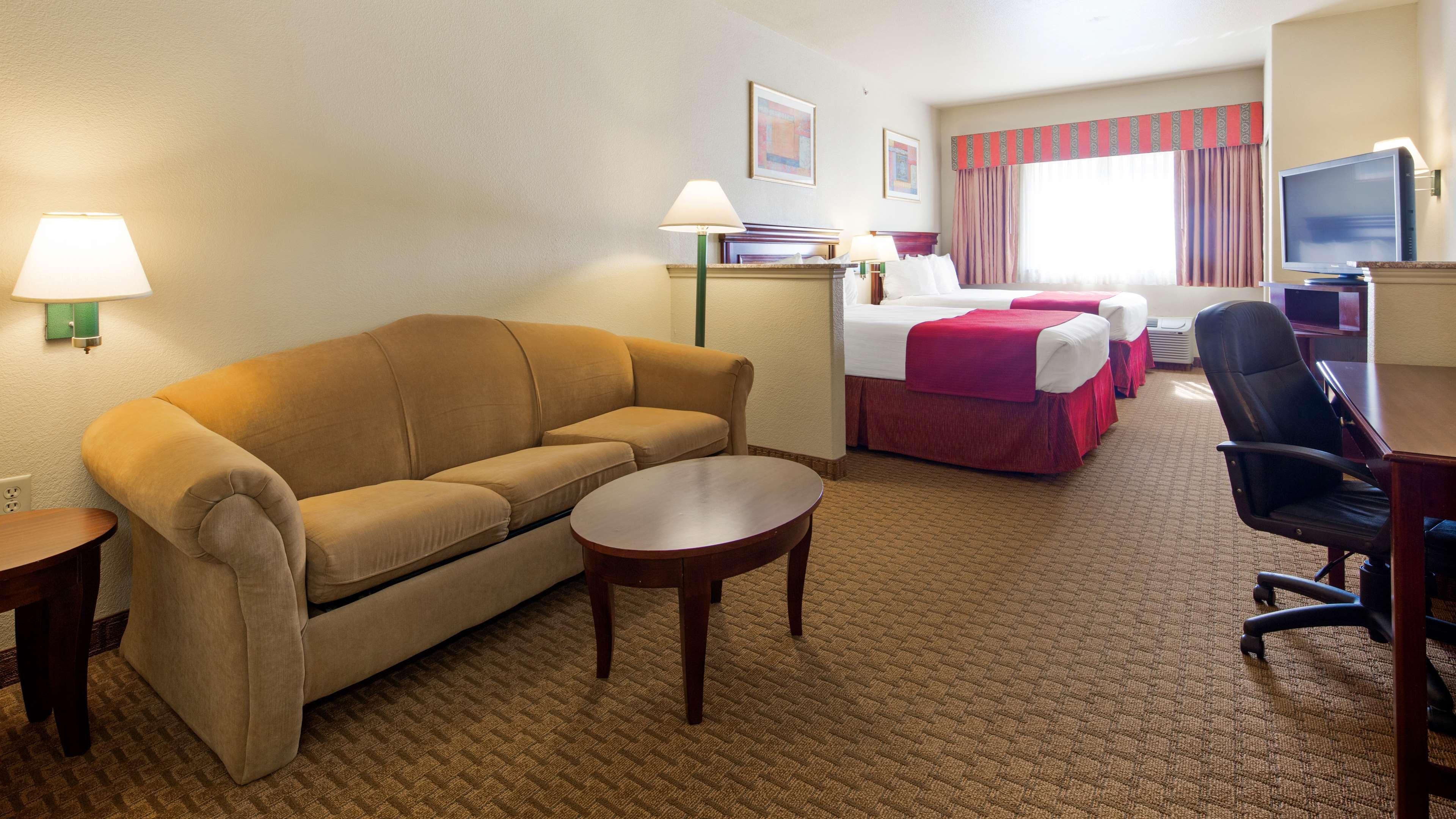 Best Western Plus Pratt Zewnętrze zdjęcie