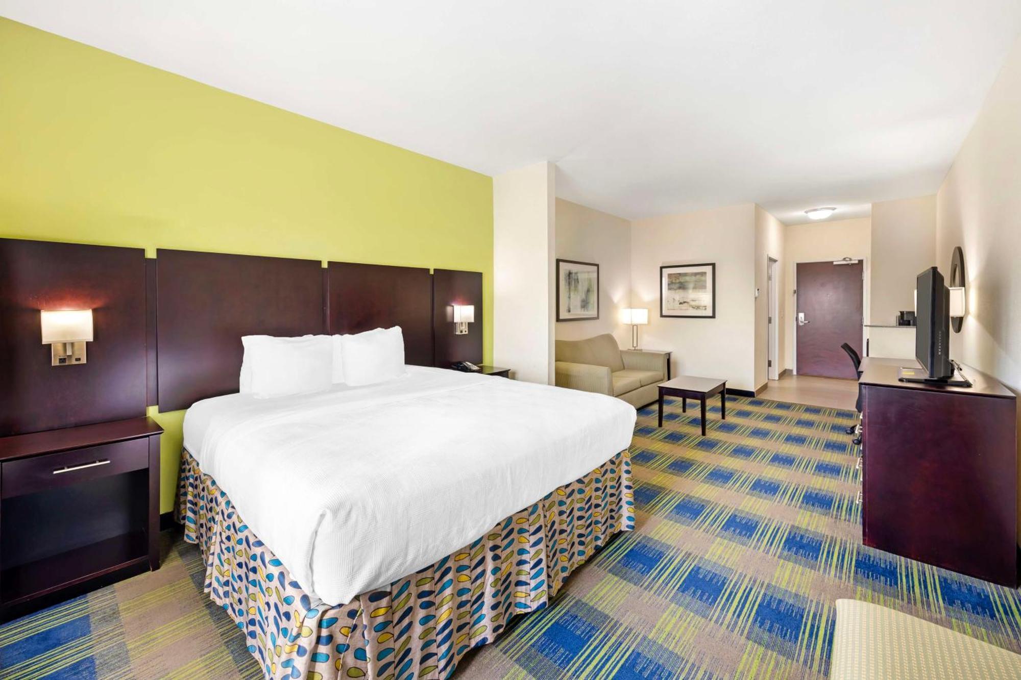 Best Western Plus Pratt Zewnętrze zdjęcie