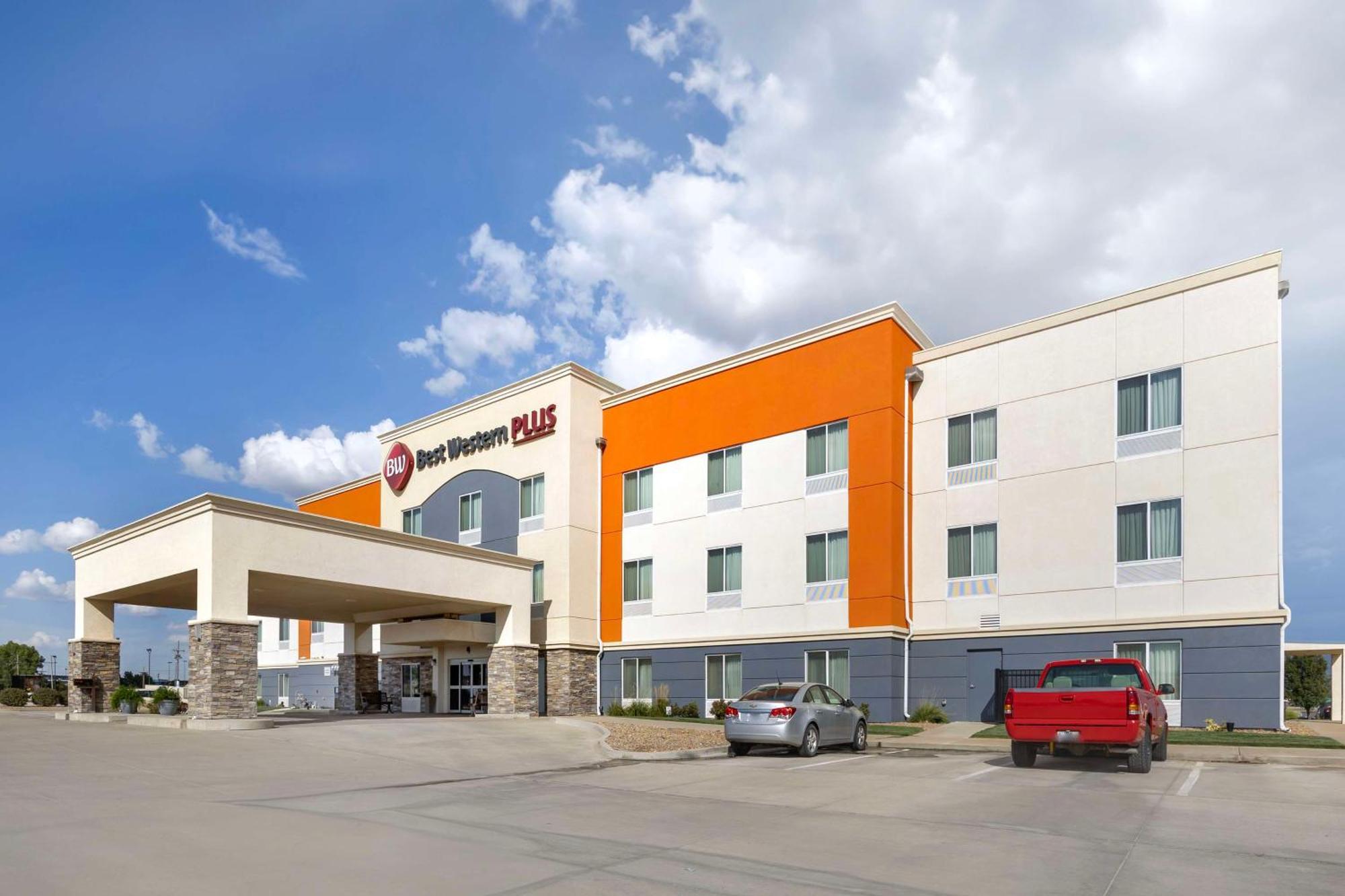 Best Western Plus Pratt Zewnętrze zdjęcie