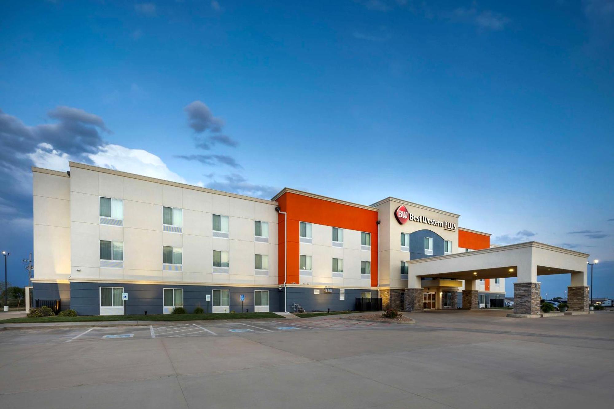 Best Western Plus Pratt Zewnętrze zdjęcie