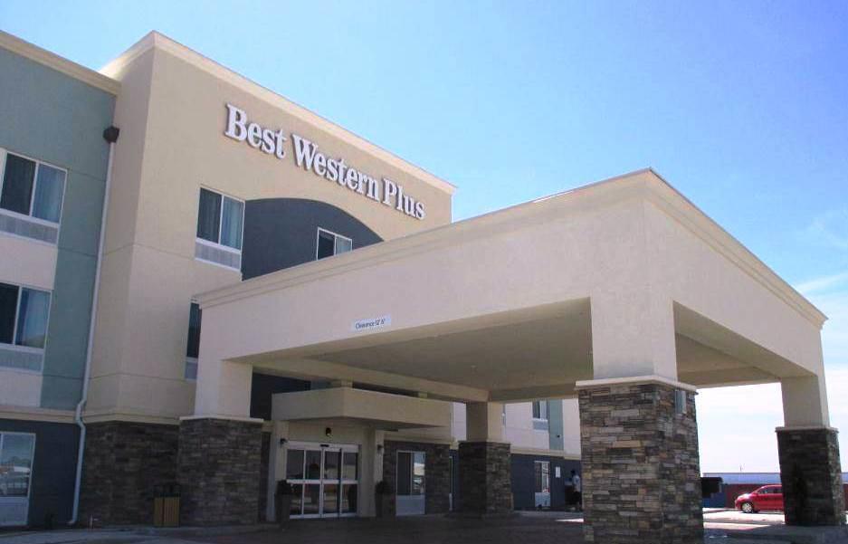 Best Western Plus Pratt Zewnętrze zdjęcie